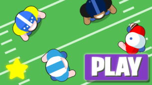 American Football Rush