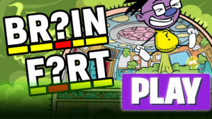 Play Numskulls: Brain Fart