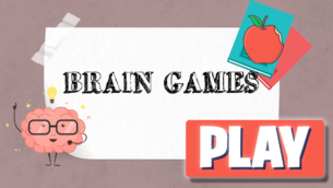Play Brain Games!