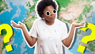 Obscure Capital Cities Quiz!