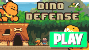 Dino Defense