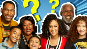 Which Family Reunion Character Are You?