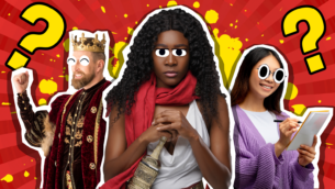 Poet, Soldier Or King Quiz: Choose Your Destiny!