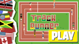 Play Track Runner