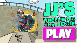 JJ's Wheelie Big Challenge