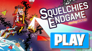 Play Squelchies: Endgame now