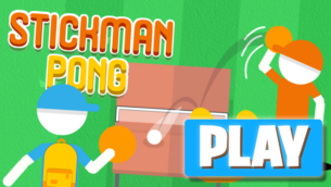 Stickman Ping Pong