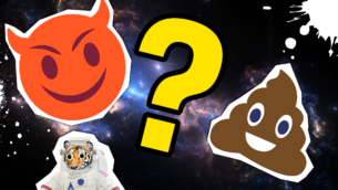 Extra Extraterrestrial Emoji Space Quiz!