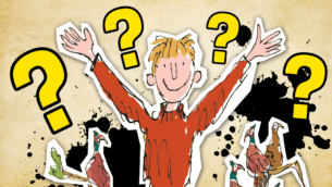 Danny Champion of the World Quiz - Will You Triumph?