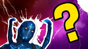 Share Your Favourite Football Skill Moves and We’ll Tell You Which Blue Beetle Character You’re Most Like!