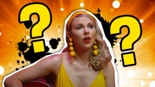 Taylor Swift Lover Quiz