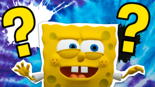 SpongeBob: Battle For Bikini Bottom Rehydrated Quiz!