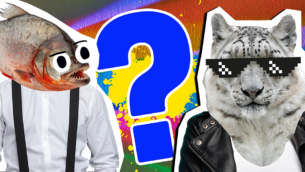 The Bad Guys 2 Character Quiz