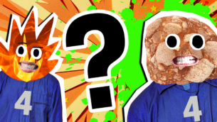 The Fantastic Four: First Steps Character Quiz!