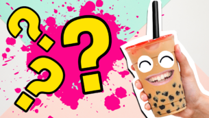 Which Bubble Tea Flavour Are You?