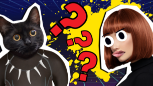 Which Marvel Rivals Character Are You?