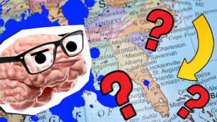 How Well Do You Know The US Southeast State Capitals?