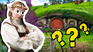 Tales of the Shire: A The Lord of the Rings Quiz!
