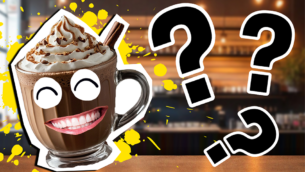 Friends Central Perk Quiz: What Drink Would You Have?