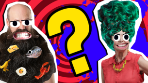 The Twits Movie Character Quiz: Which Twit Are You?