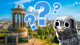 Epic Edinburgh Quiz: How Much Do You Know?