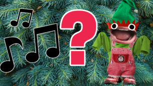 Which Christmas Song Are You Quiz?