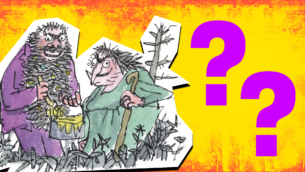 The Twits Quiz