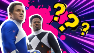 How Well Do You Know Mighty Morphin Power Rangers: Once and Always?