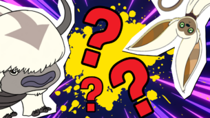 Which Avatar Animal Sidekick Are You?