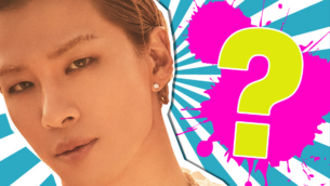 Taeyang Quiz For True VIPs