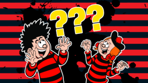Beano Character Quote Quiz