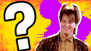 Pick These 90s Hairstyles and We’ll Tell You Your Favourite Friends Episode