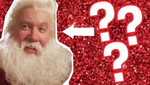 The Ultimate 'Santa Clause' Quiz!
