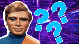 Original Thunderbirds Quiz For Real Brains!