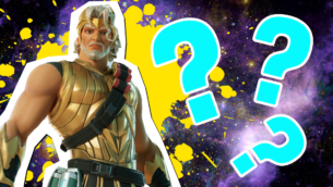 Legendary Fortnite: Myths & Mortals Quiz!