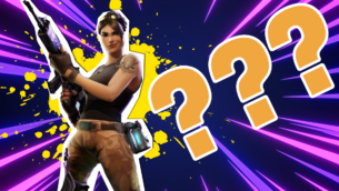 The Ultimate Fortnite Battle Royale Trivia Quiz