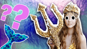 What Is My Mermaid Name Quiz