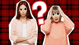 Freakier Friday Triva Quiz