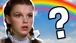 The Wizard of Oz Lyrics Quiz