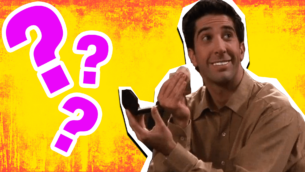 Which Friends Episode Title Best Matches Your Life Right Now?