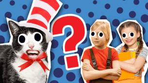 The Cat in the Hat Movie Quiz