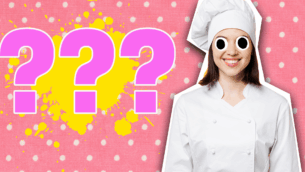 Cooking Mama Quiz