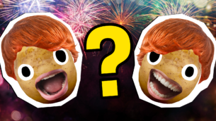 Potter Quiz: Can You Tell The Weasley Twins Apart?