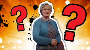 Mrs Doubtfire Music Lyrics Quiz