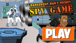 Play the Spy Game!