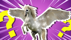 What Would Your Unicorn Name Be?