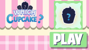 Play Cupcake Game: Which Cupcake?